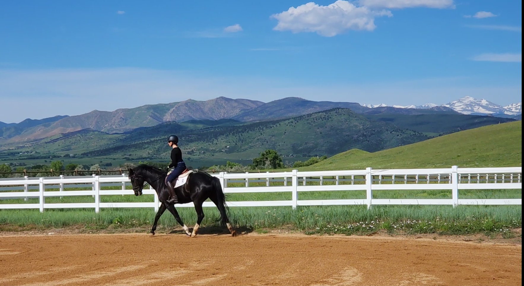 Outdoor Arena